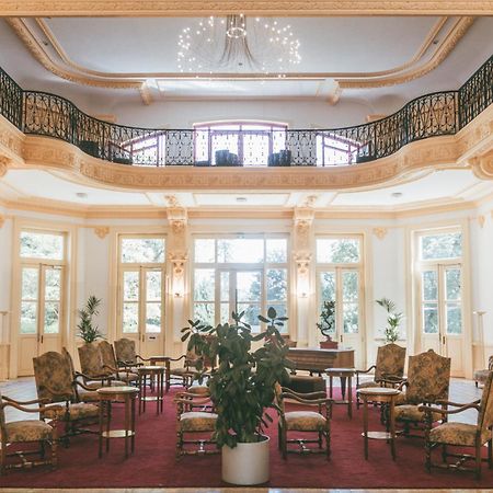 Terres De France - Appart'Hotel Le Splendid アルバール エクステリア 写真