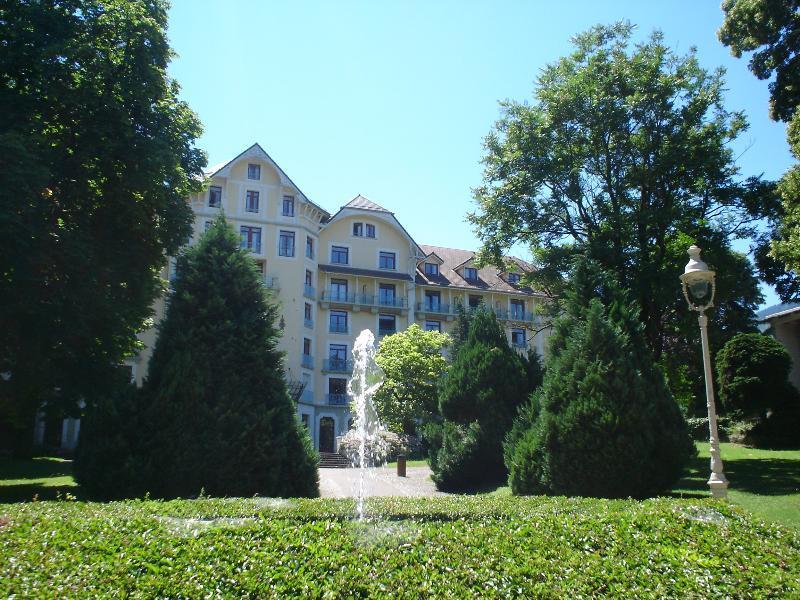 Terres De France - Appart'Hotel Le Splendid アルバール エクステリア 写真