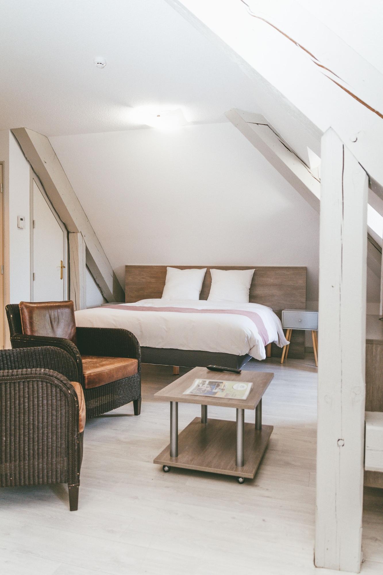 Terres De France - Appart'Hotel Le Splendid アルバール エクステリア 写真