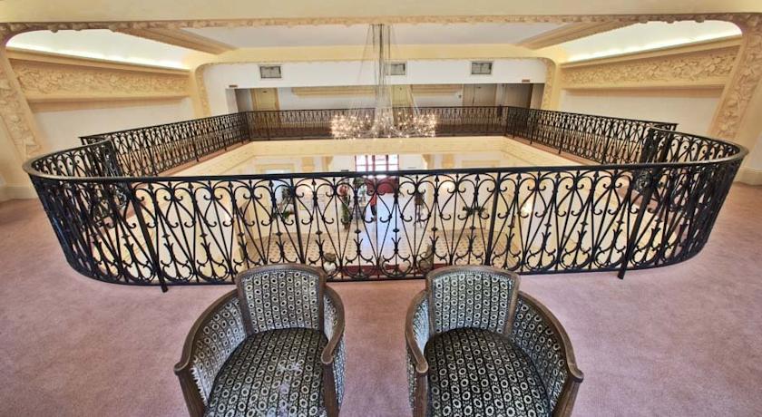 Terres De France - Appart'Hotel Le Splendid アルバール エクステリア 写真