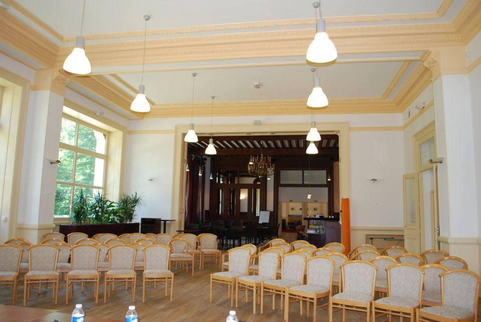 Terres De France - Appart'Hotel Le Splendid アルバール エクステリア 写真