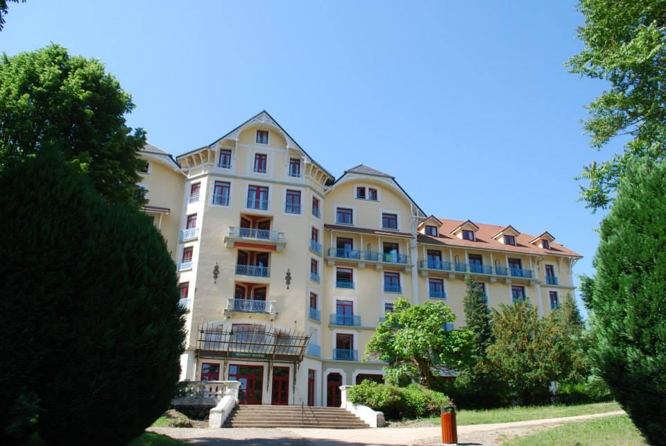 Terres De France - Appart'Hotel Le Splendid アルバール エクステリア 写真