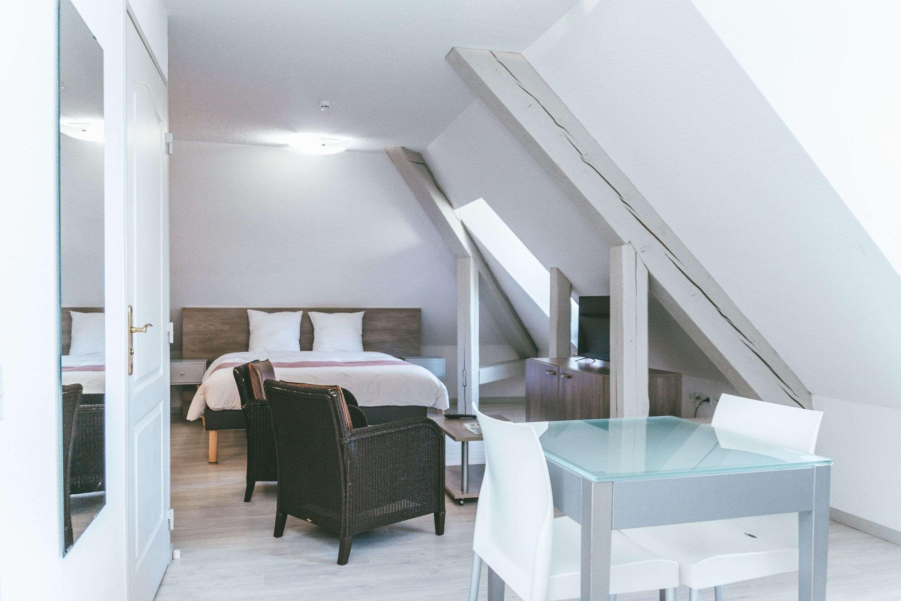 Terres De France - Appart'Hotel Le Splendid アルバール エクステリア 写真