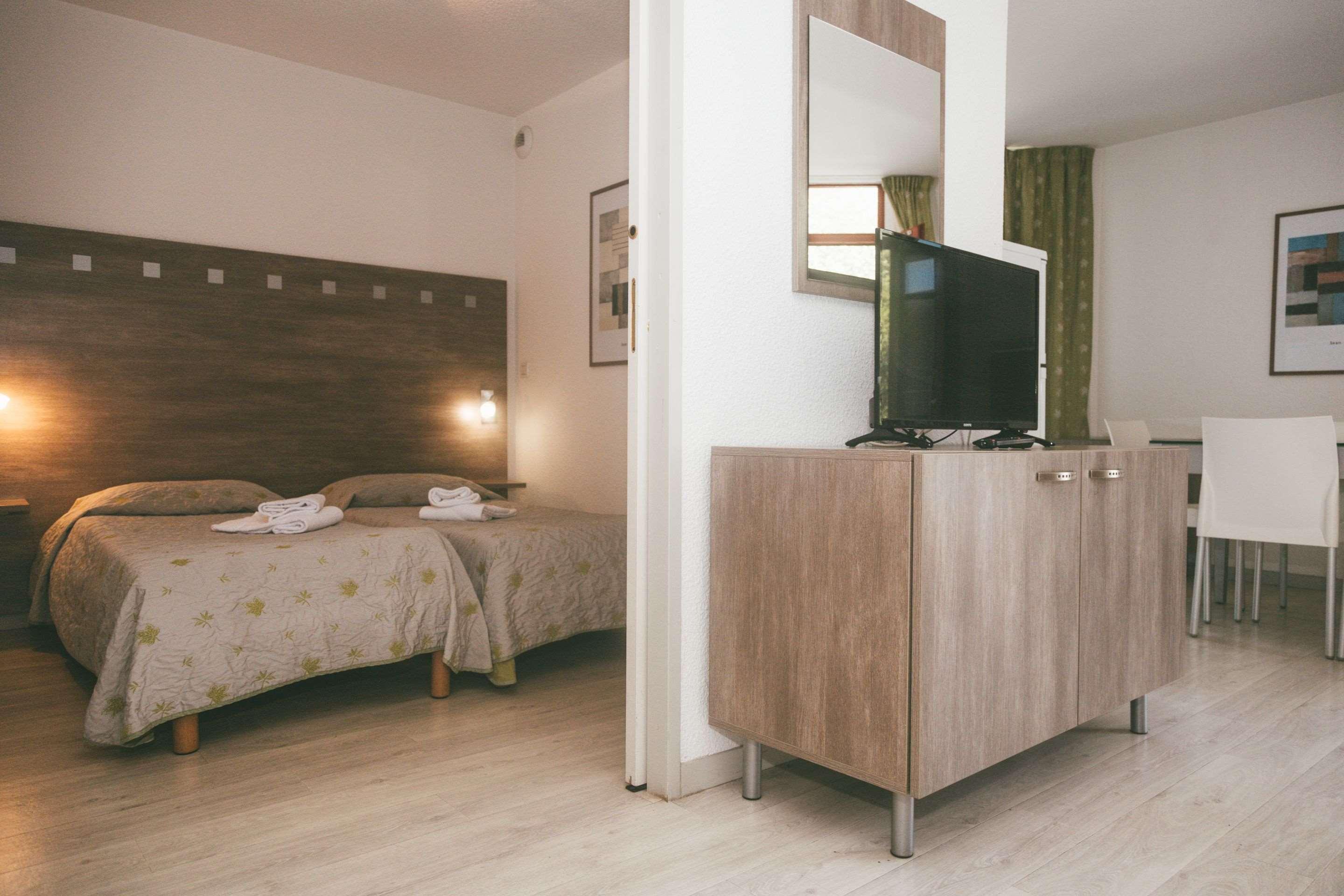 Terres De France - Appart'Hotel Le Splendid アルバール エクステリア 写真