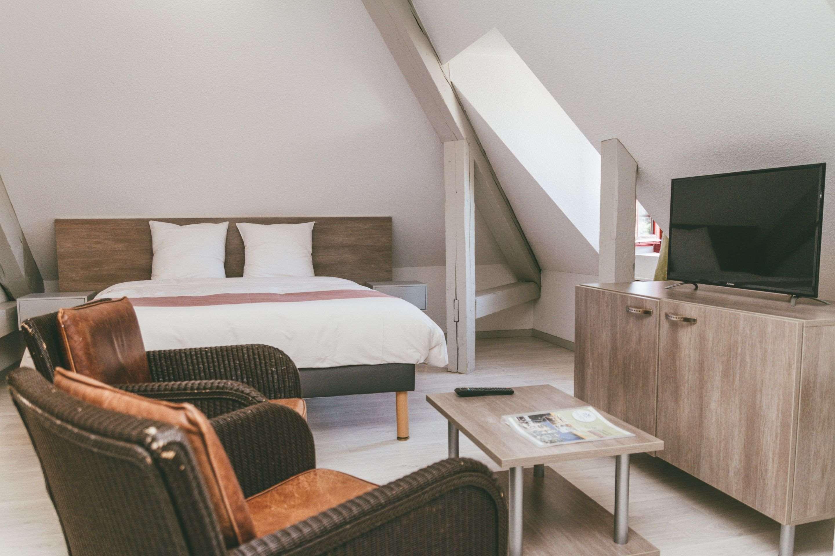 Terres De France - Appart'Hotel Le Splendid アルバール エクステリア 写真