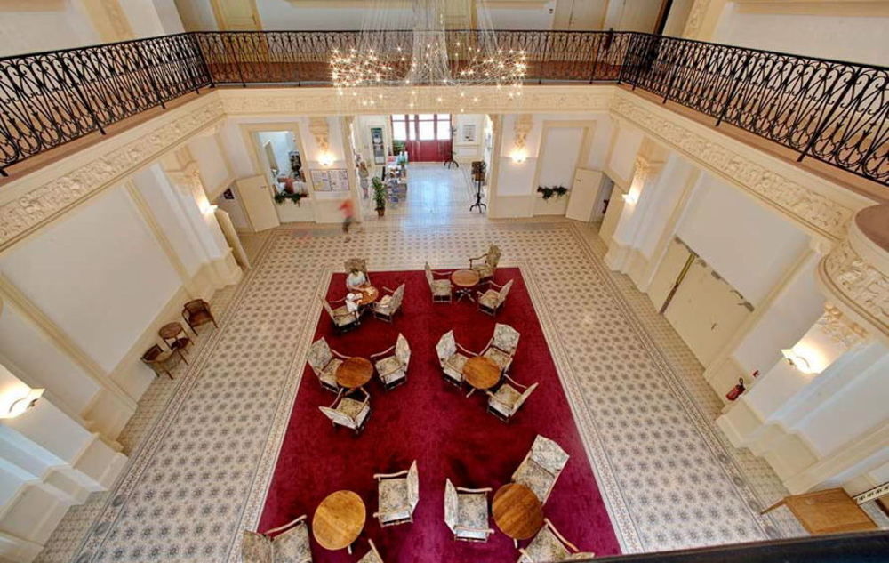 Terres De France - Appart'Hotel Le Splendid アルバール エクステリア 写真