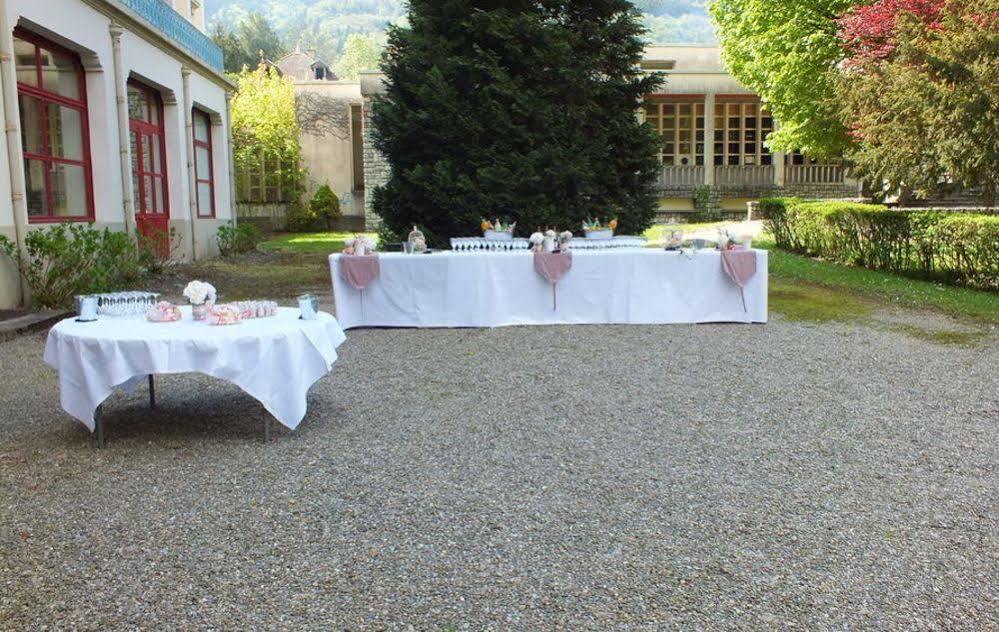 Terres De France - Appart'Hotel Le Splendid アルバール エクステリア 写真
