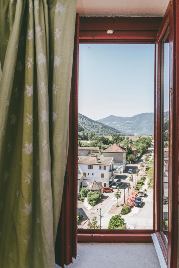 Terres De France - Appart'Hotel Le Splendid アルバール エクステリア 写真