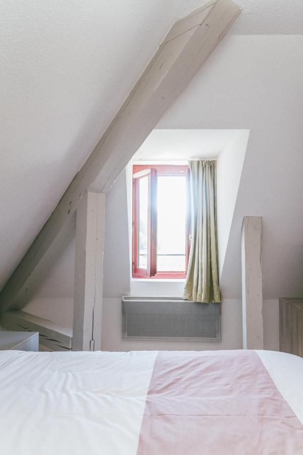 Terres De France - Appart'Hotel Le Splendid アルバール エクステリア 写真