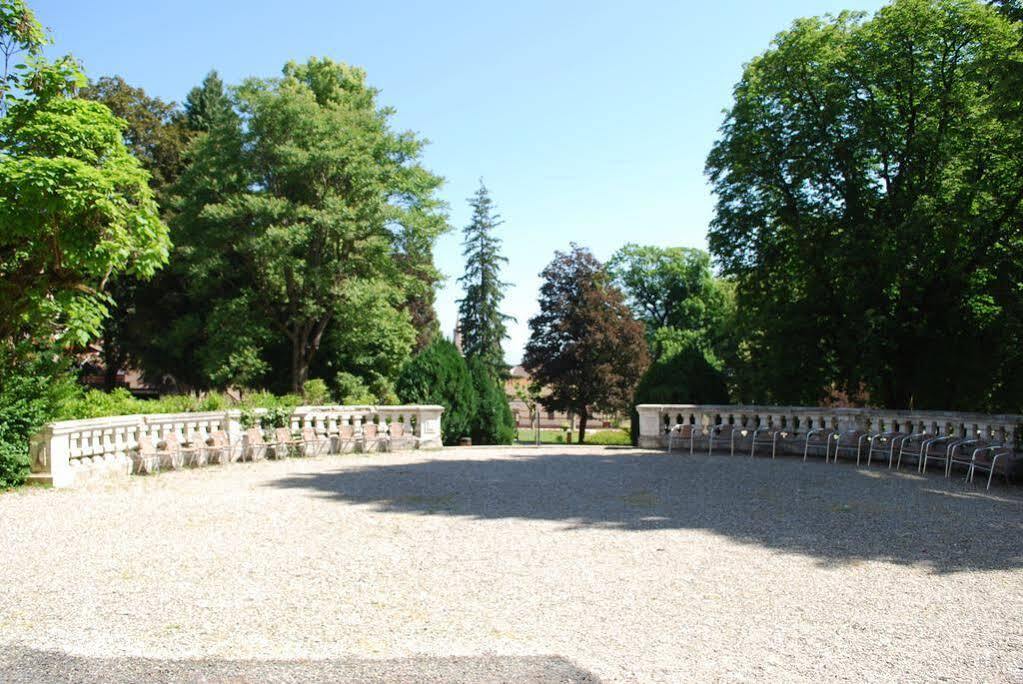 Terres De France - Appart'Hotel Le Splendid アルバール エクステリア 写真