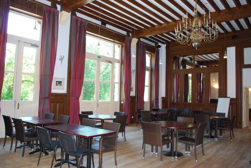 Terres De France - Appart'Hotel Le Splendid アルバール エクステリア 写真